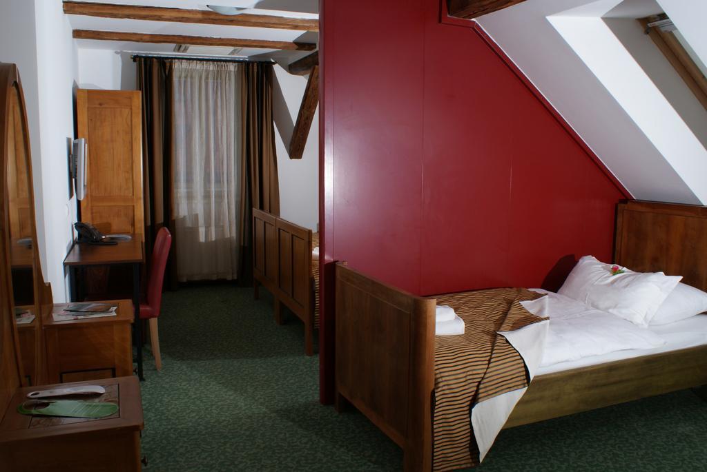 Hotel Park 普图伊 外观 照片