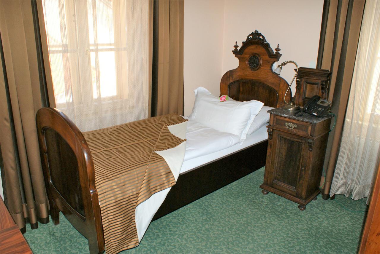 Hotel Park 普图伊 外观 照片