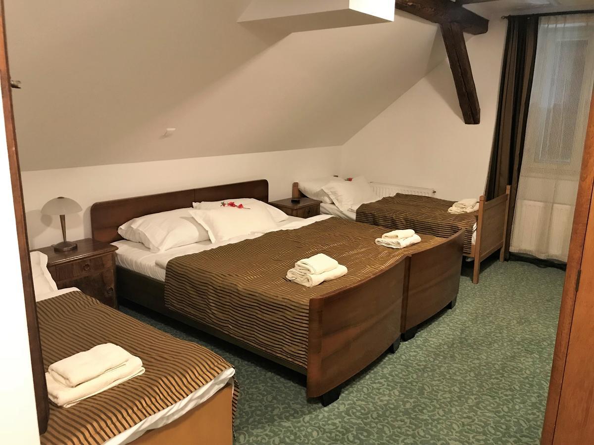 Hotel Park 普图伊 外观 照片